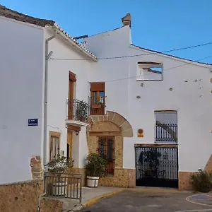 Ca Federo, Casa La Tia Elena Сasa de vacaciones